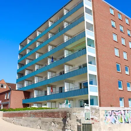 Daire Koenigsstr 5 Wyk auf Föhr