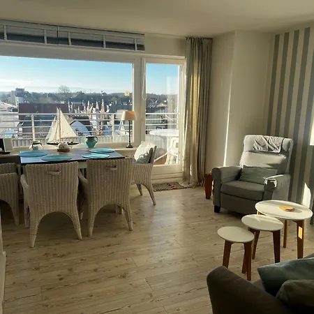 Koenigsstr 5 Daire Wyk auf Föhr